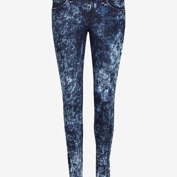 Amethyst Jeans Denim - 🎉HOT PICK🎉 Amethyst Acid Wash Jeans